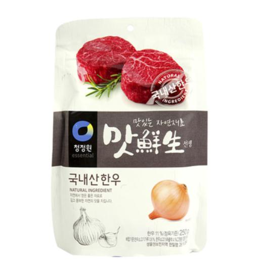 清净园 味先生 韩牛调料粉250g  商品图0