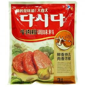 【中文】大喜大 牛肉粉900g 