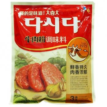 【中文】大喜大 牛肉粉900g  商品图0