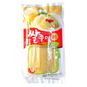 【中文】平壤式米粉汤面(七甲)600g 