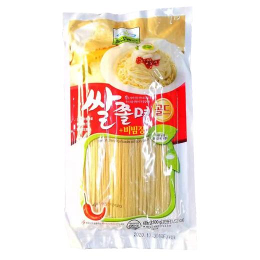 【中文】平壤式米粉汤面(七甲)600g  商品图0