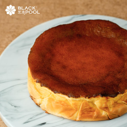 【芝士控 收割者】4.5吋巴斯克芝士蛋糕（可全国配送），低糖·好吃又健康（广州） 商品图1