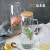 凉水壶（竹包钢盖） 商品缩略图0