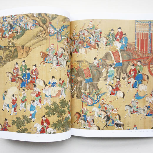 台北故宫博物院原版《四方来朝——职贡图特展》 商品图3