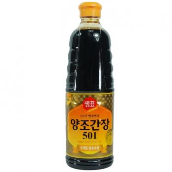 泉牌 酿造酱油501-860ml  商品图0