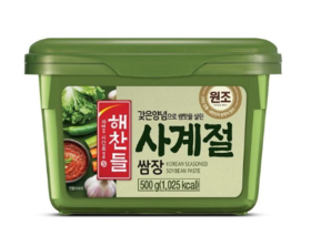 好餐得四季混合蘸酱 500g 