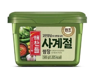 好餐得四季混合蘸酱 500g  商品图0