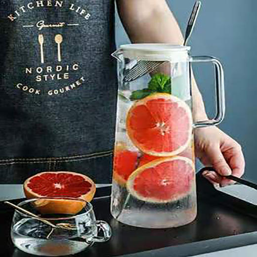 凉水壶（鹰嘴口白色盖子） 商品图0