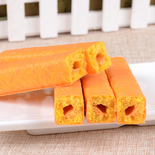 丽芝士纳宝帝奶酪玉米棒160g 商品图2