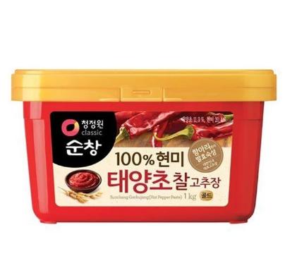 清净园 辣椒酱1kg  商品图0