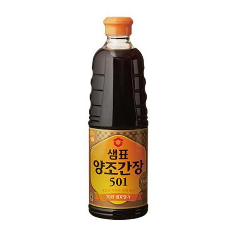 泉牌 酿造酱油501-1.8L  商品图0