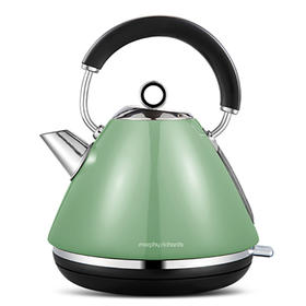 英国morphy摩飞MR7076A电热水壶（绿）