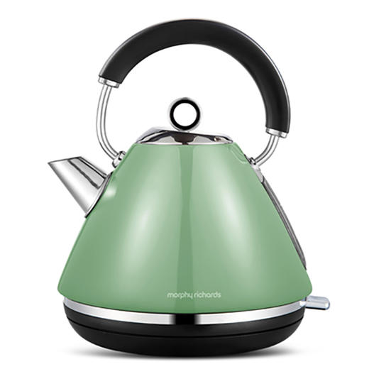 英国morphy摩飞MR7076A电热水壶（绿） 商品图0