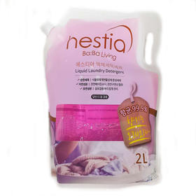 赫斯提亚 芭芭 洗衣液(粉)2L  