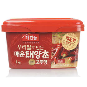 好餐得 特辣辣椒酱1kg