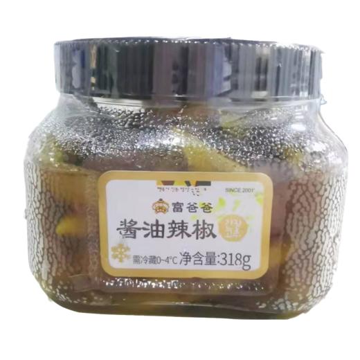 富爸爸 酱油辣椒 商品图0