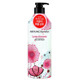 爱敬 可希丝 弹性滋养洗发露600ML 