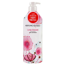 爱敬 可希丝 弹性滋养护发素600ML 