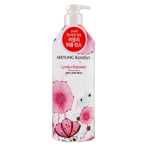 爱敬 可希丝 弹性滋养护发素600ML  商品图0