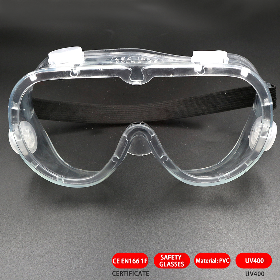 安全防护眼罩眼镜