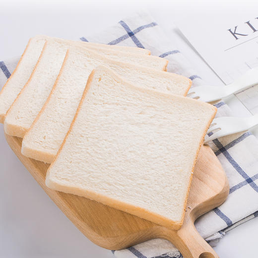 特制白吐司(到店自取)