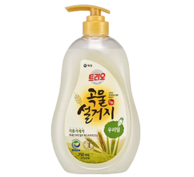爱敬 谷物洗洁精750ml