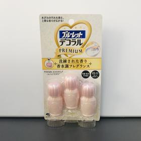 小林 洁厕灵凝胶花瓣优雅香水7.5*3