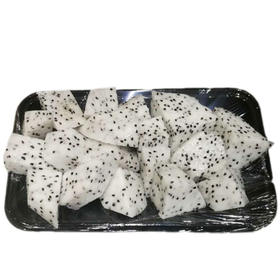 白心火龙果果盘250g/份