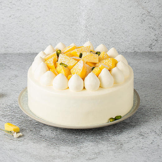 【-热销蛋糕-甜蜜的城堡】🔥「免费赠送1个熊猫人唱歌+跳舞+主持」 商品图0