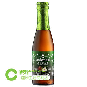 林德曼|Lindemans苹果啤酒 250ml/瓶