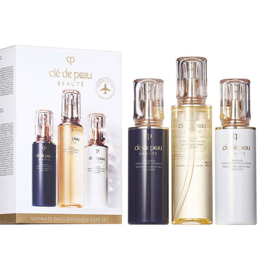 CPB肌肤之钥水乳三件套 商品图1