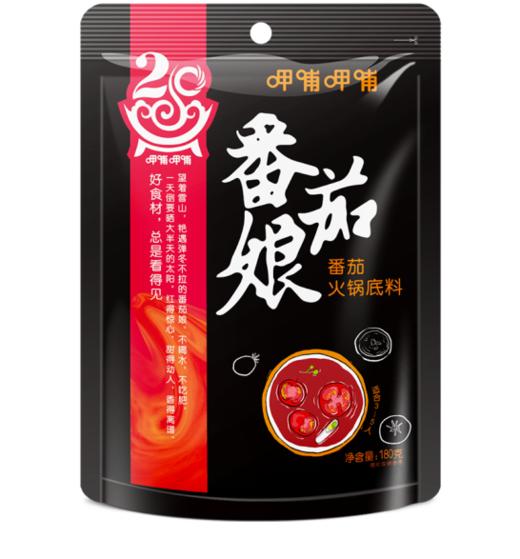 呷哺呷哺番茄娘番茄火锅底料 商品图0