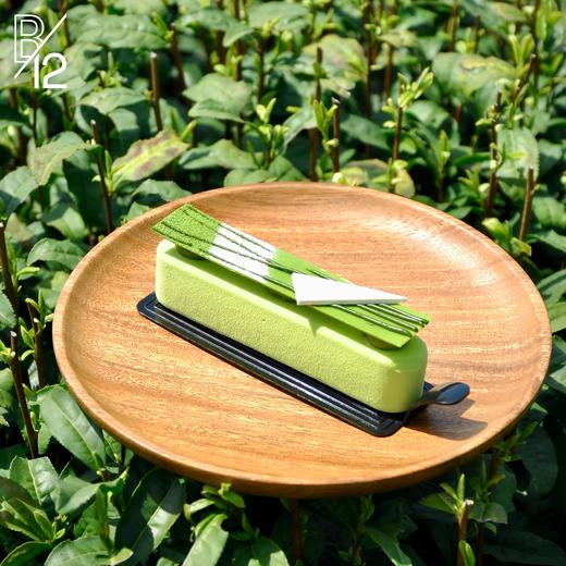 ③叁条  | 饮一口春（龙井蜜瓜慕斯） 商品图1