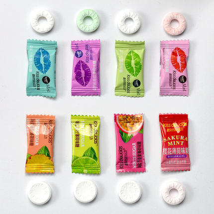 醇然心动海盐百香果薄荷味50g（多口味） 商品图2