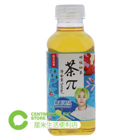 F306 茶π茶派柠檬红茶饮料饮品