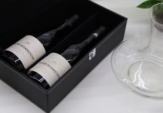 法国格兰马勒农干红葡萄酒750ml 商品图1