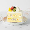 【盛放鲜果蛋糕1个】🔥「免费赠送1个熊猫人唱歌+跳舞+主持」 商品缩略图1