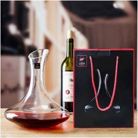 [酒具]1950 单支礼盒 醒酒器(礼盒)