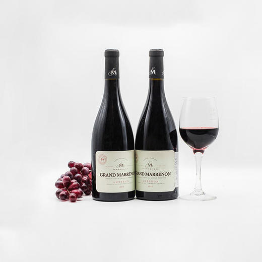 法国格兰马勒农干红葡萄酒750ml 商品图2