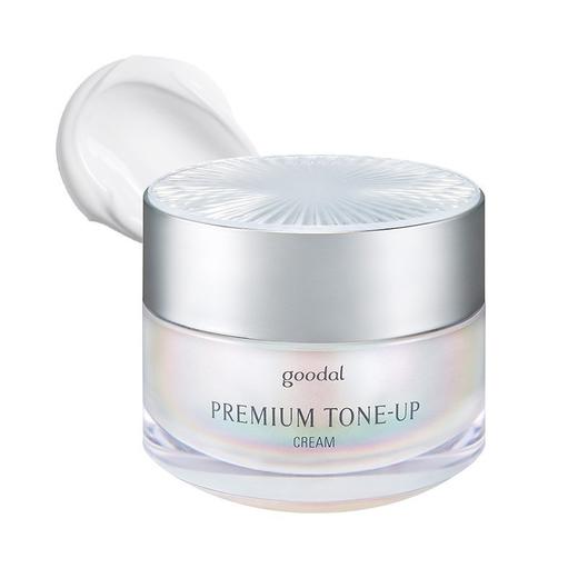 【门店直发】CLIO 珂莱欧 果达儿晶彩焕亮面霜 极光版升级版素颜霜 韩国爆款懒人霜 提亮去黄 50ml【版本随机发货】 商品图2