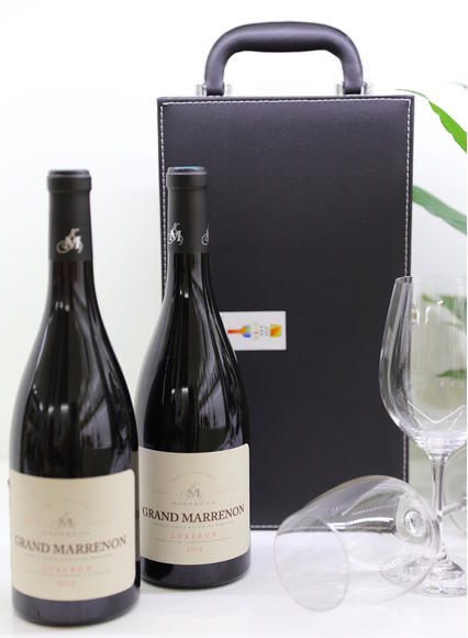 法国格兰马勒农干红葡萄酒750ml 商品图3