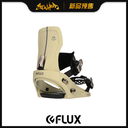 2021 FLUX GX SAND BEIGE S 商品图0