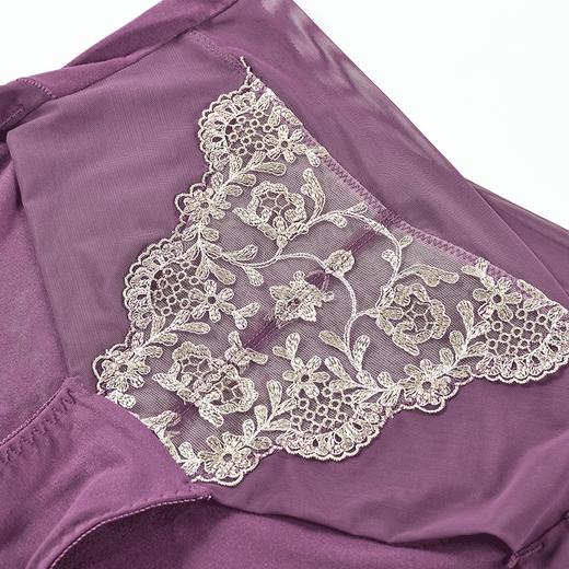 皇家丽美K1835-K1配套内裤性感蕾丝底裤全棉弹性透气三角裤舒适无痕女士 商品图1