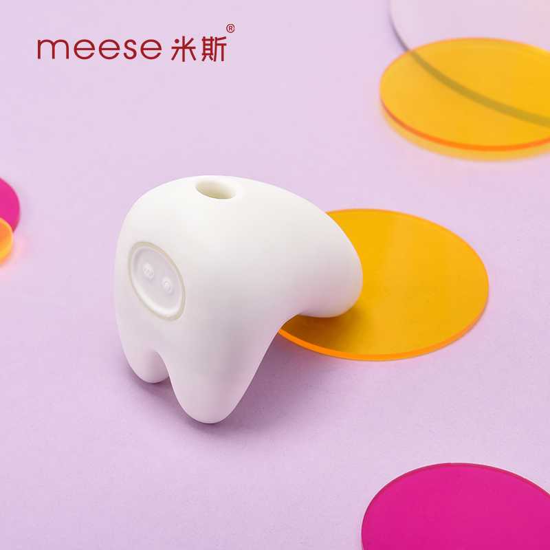 meese 米斯熊 情趣按摩器 花样玩法 让爱泛滥