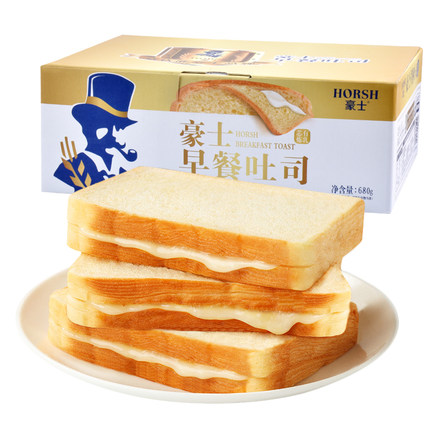 豪士系列面包250g