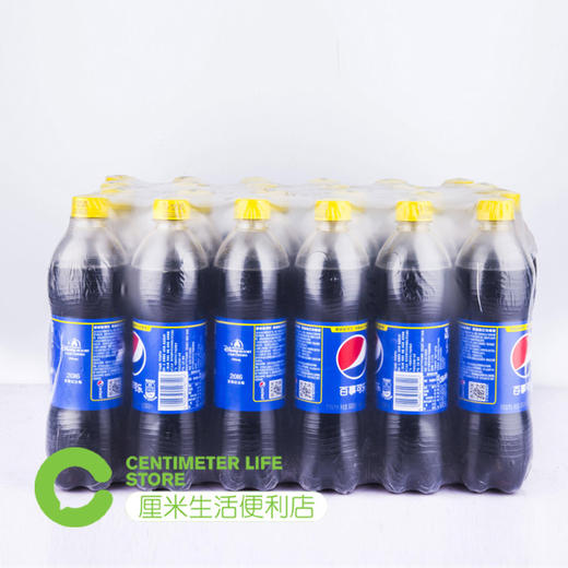C207百事可乐|碳酸饮料 500ml/瓶 商品图2