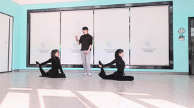 “吾形舞塑大师课第三课”，正课免费体验。