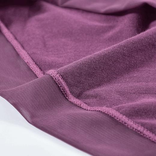 皇家丽美K1835-K1配套内裤性感蕾丝底裤全棉弹性透气三角裤舒适无痕女士 商品图4