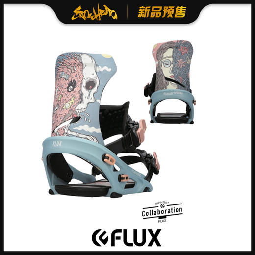 2021 FLUX DS KENNY M 商品图0