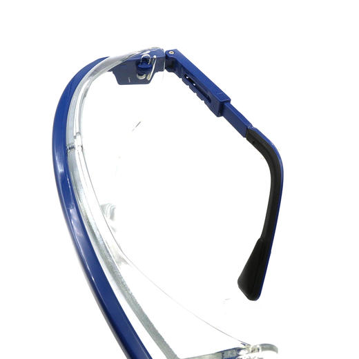 uvex护目镜蓝架防尘眼镜骑行劳保防护防风防飞溅防灰尘挡风透明 商品图3